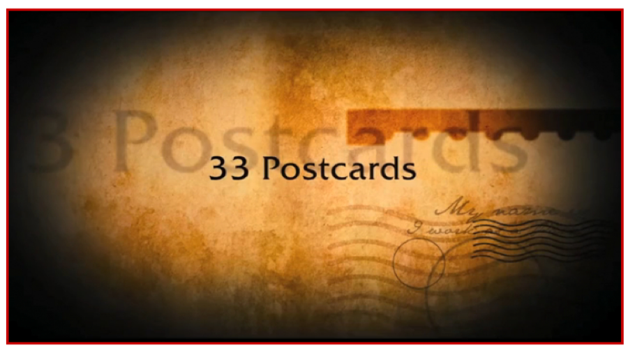 33 Postcards